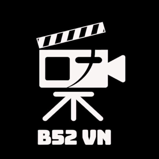 Logo B52vietnam âm bản