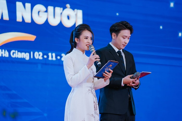 Thuê MC sự kiện chuyên nghiệp