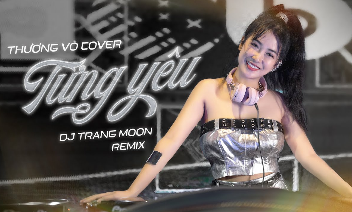 DJ Trang Moon